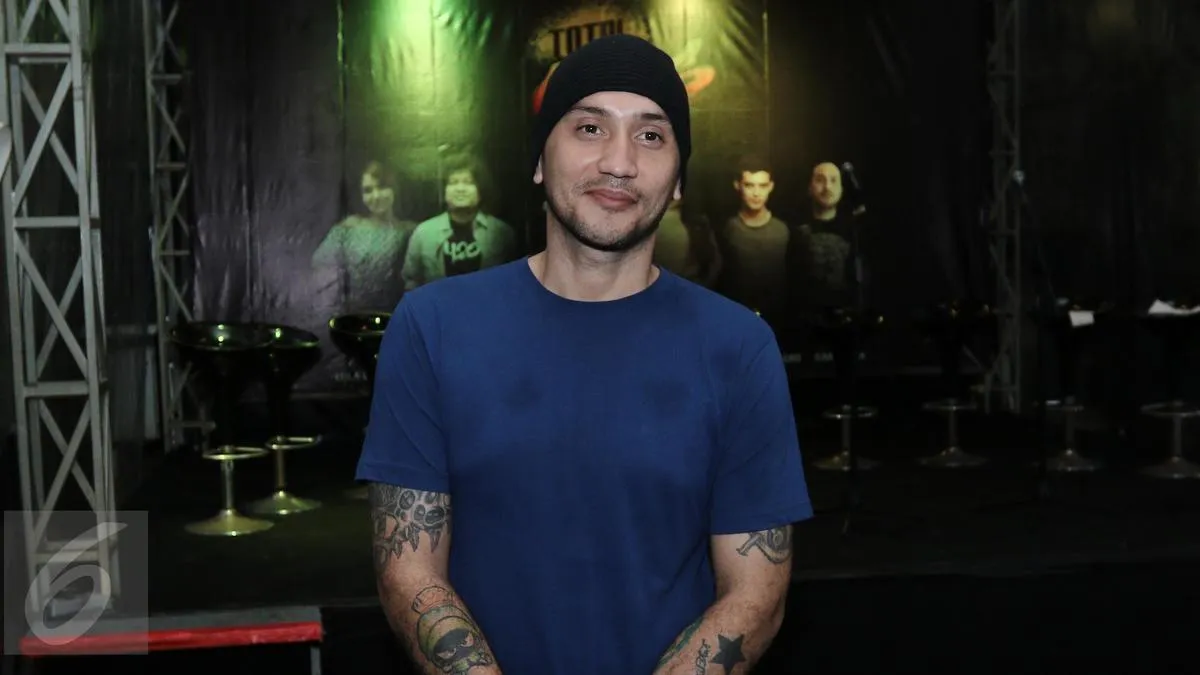 Aktor Gary Iskak Meninggal Usai Kecelakaan Tunggal di Bintaro, Polisi Pastikan Tidak Dipengaruhi Alkohol