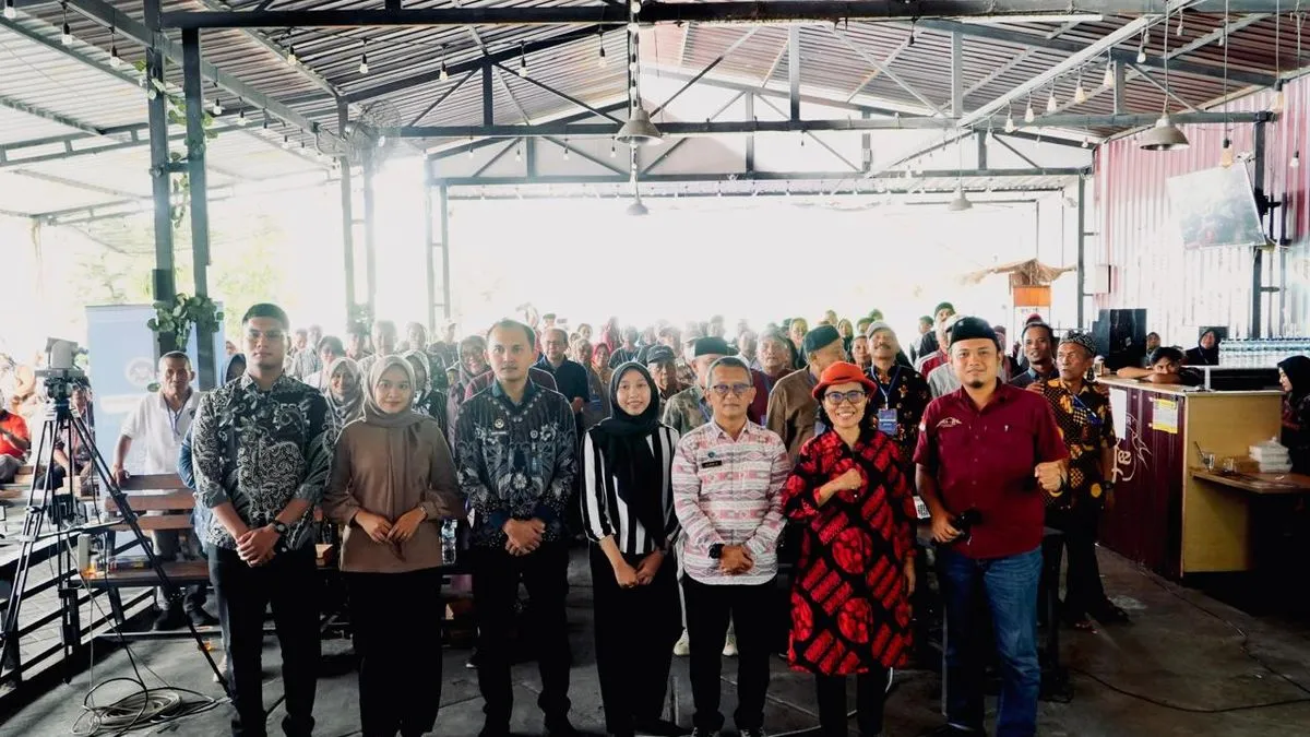 Program Makan Bergizi Gratis Libatkan Petani Lokal dan Serap Ratusan Tenaga Kerja