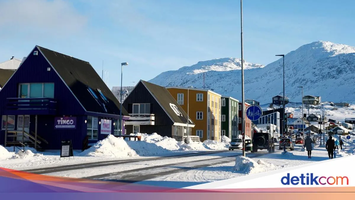 Belanda Kirim Perwira Angkatan Laut untuk Misi Pengintaian NATO di Greenland