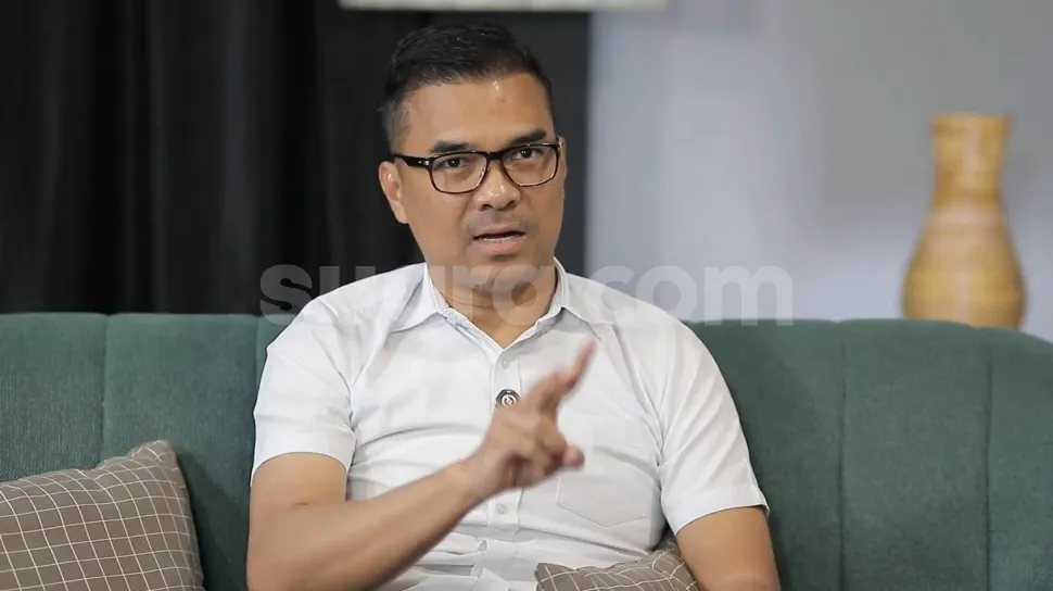 Sistem One Member, One Vote Buka Peluang Ronald Sinaga Tantang Kaesang di Pemilu Raya PSI