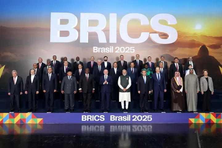 BRICS Dorong Strategi Kemitraan Ekonomi 2030 dan Perkuat Peran New Development Bank