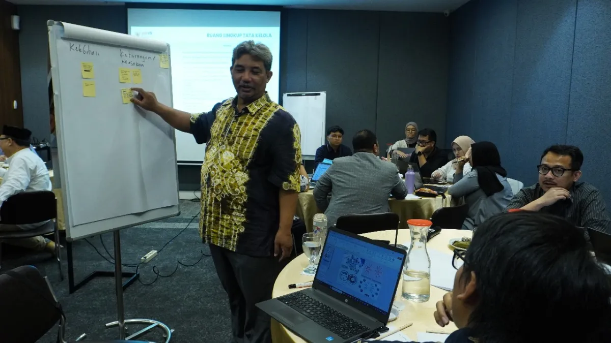 Kementerian PANRB Gelar FGD Finalisasi Rekomendasi Kebijakan Ekosistem Inovasi Pelayanan Publik