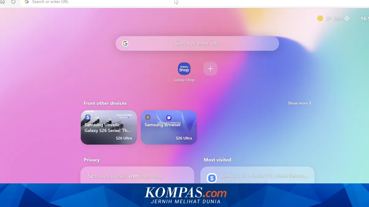 Samsung Browser Hadir di PC Global dengan AI Perplexity: Kenyamanan Lintas Perangkat, Janji Produktivitas, dan Pertanyaan Baru tentang Data