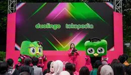 Duolingo dan Tokopedia Resmi Berkolaborasi, Berawal dari Meme Kemiripan Maskot