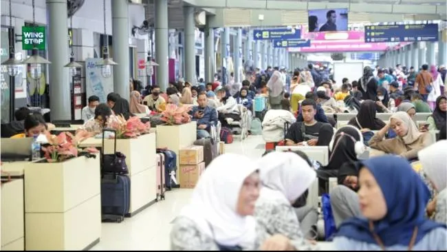 KAI Migrasi Sistem Tiket, Layanan Pemesanan Online Tidak Bisa Diakses 21 Januari 2026 Dini Hari
