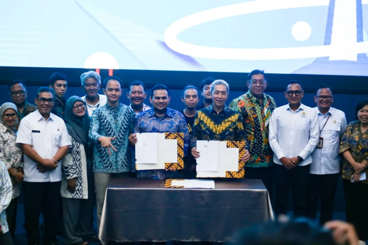 Kemenekraf Tetapkan Bogor sebagai Kota Seni Pertunjukan melalui PMK3I