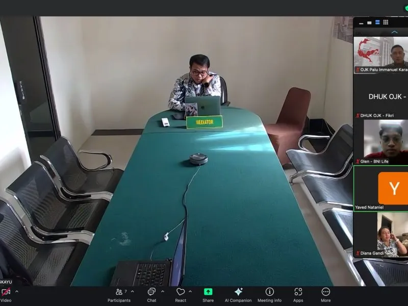 Sengketa Klaim Asuransi Jiwa Rp50 Juta di PN Pasangkayu Berakhir Damai Lewat Mediasi Elektronik