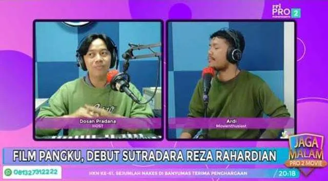 Film "Pangku" Jadi Debut Sutradara Reza Rahadian, Angkat Kritik Sosial untuk Gen Z