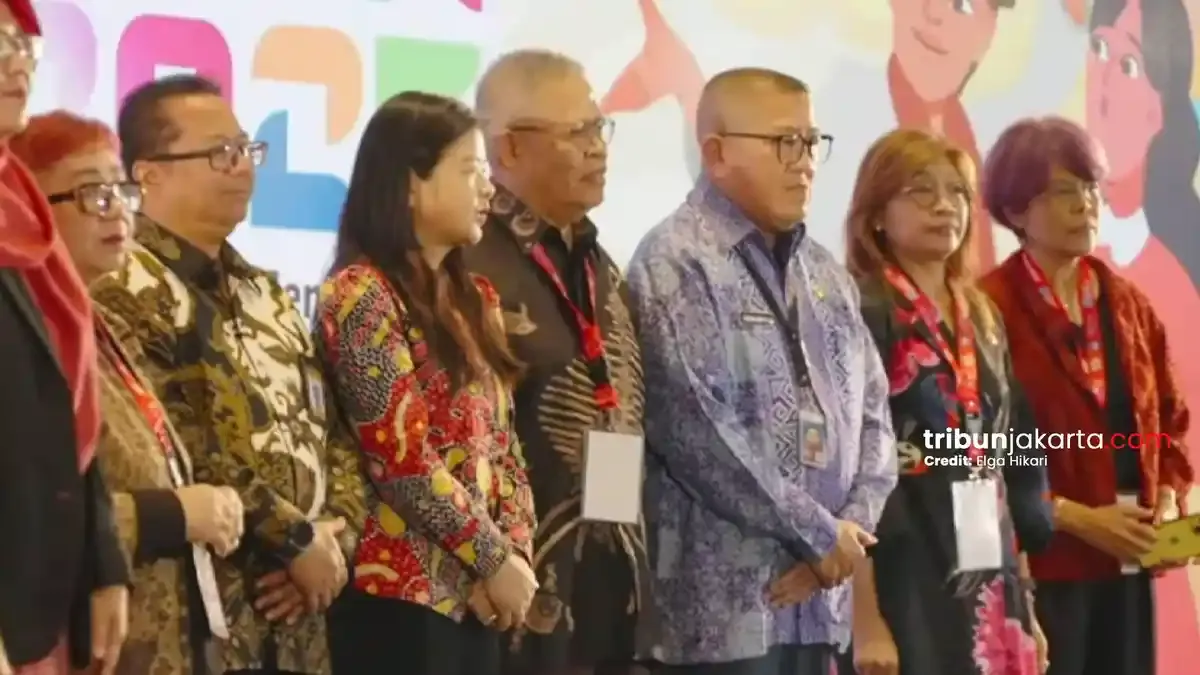 FLS3N 2025 Digelar di Jakarta, 855 Pelajar dari 38 Provinsi Berkompetisi di 15 Cabang Seni dan Sastra