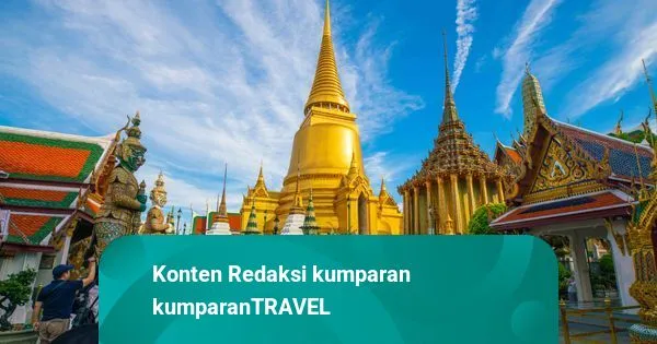 Rekomendasi Street Food Halal di Bangkok yang Populer untuk Wisatawan Muslim