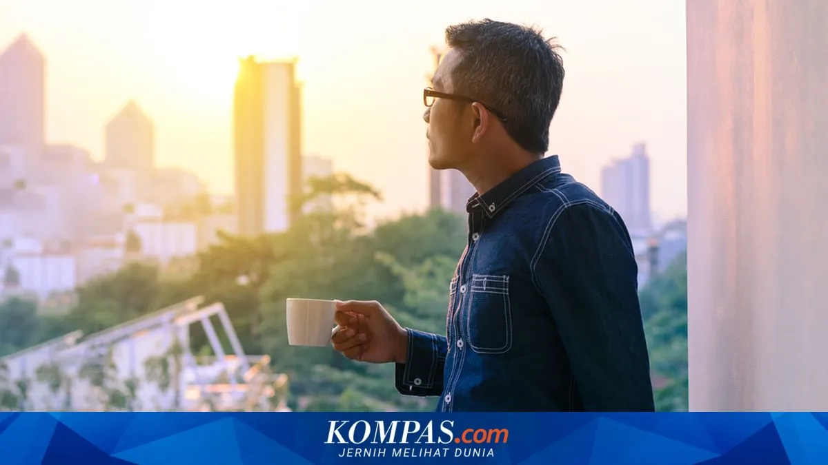 Studi Ungkap Alasan Kopi Pagi Lebih Ampuh Meningkatkan Mood