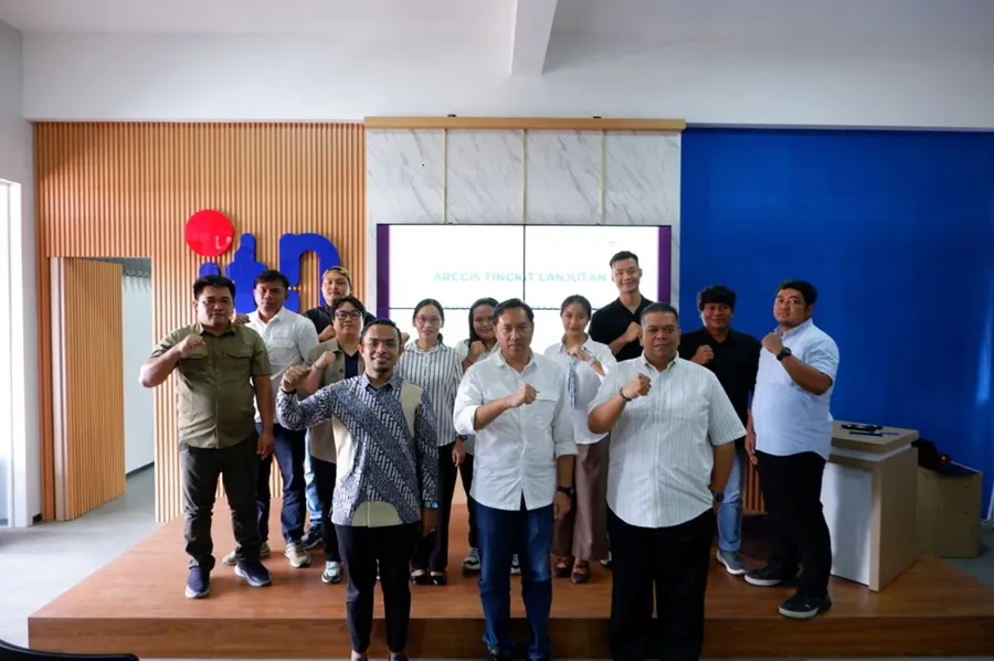 ITN Malang Gelar Pelatihan ArcGIS Tingkat Lanjut untuk Aparat PUPR Mahakam Ulu