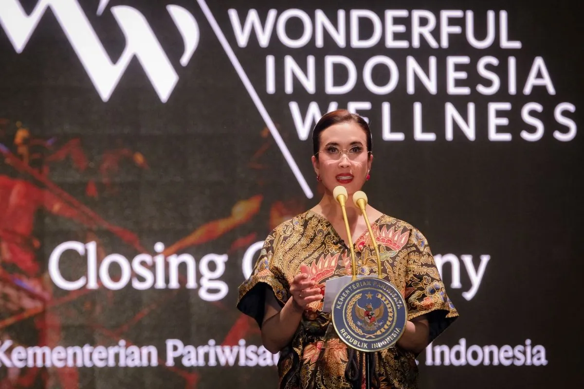 Wonderful Indonesia Wellness 2025 Dinilai Dorong Ekonomi Daerah dan Perkuat Wellness Berbasis Budaya