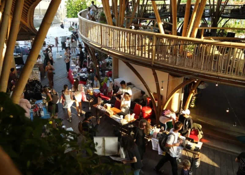 Nuanu Creative City Gelar Festival Kuliner Ruang Rasa di Tabanan, Hadirkan 30+ Pelaku Usaha Lokal