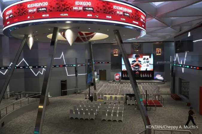 Ketegangan AS–China Memanas, Analis Nilai Dampaknya ke IHSG Bisa Terbatas namun Volatilitas Naik