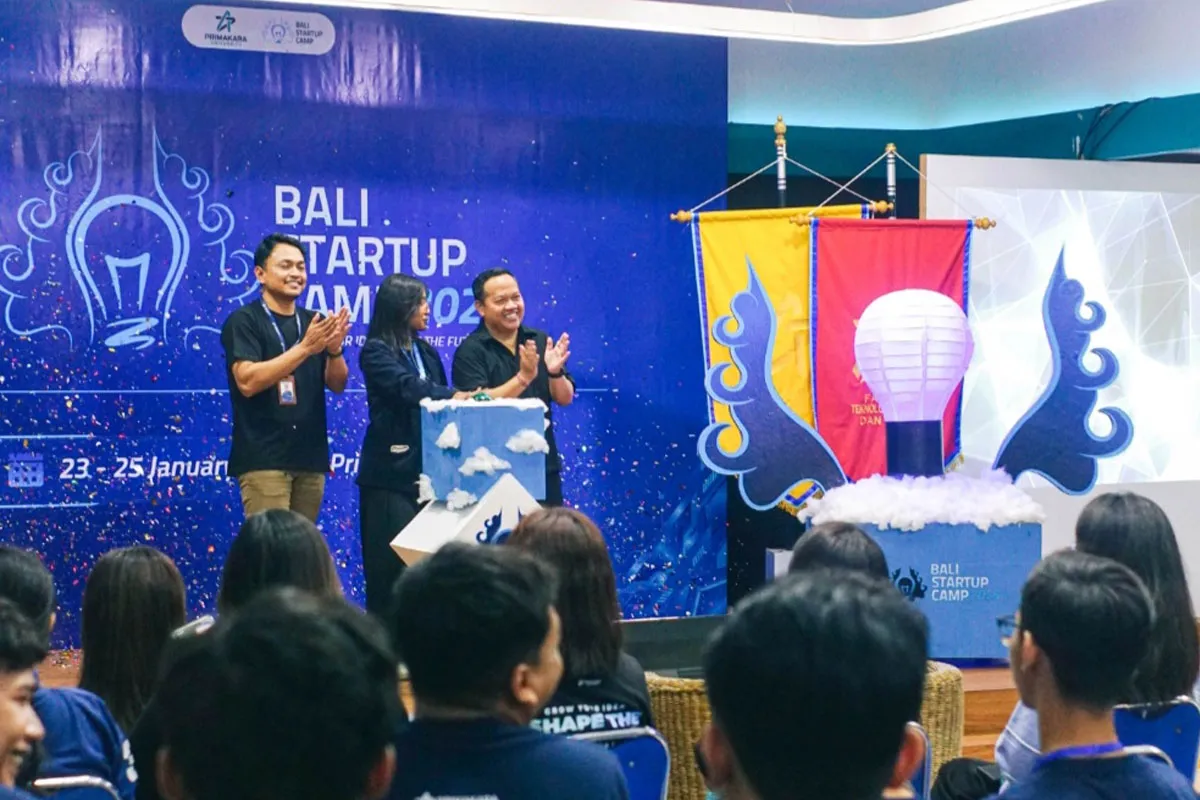 Primakara University Gelar Bali Startup Camp 2025, Bootcamp Tiga Hari untuk Calon Founder Muda Bali