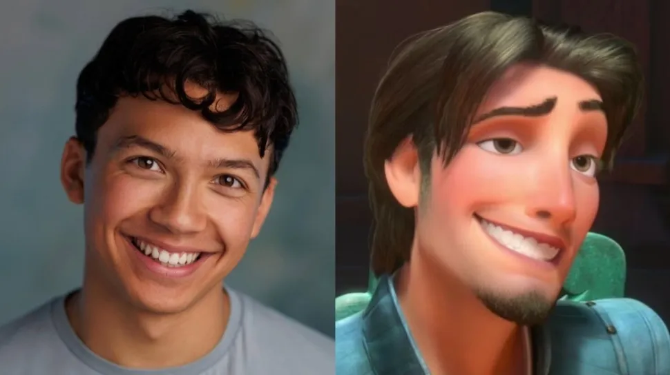 Profil Gilli Jones, Aktor Skotlandia-Indonesia yang Disebut Kandidat Flynn Rider di Live-Action Tangled