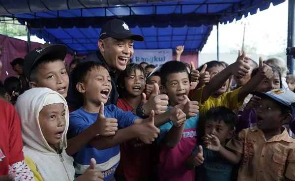 PTPN IV PalmCo Resmikan Pondok Rangkul di Batangtoru untuk Pemulihan Trauma Pascabanjir