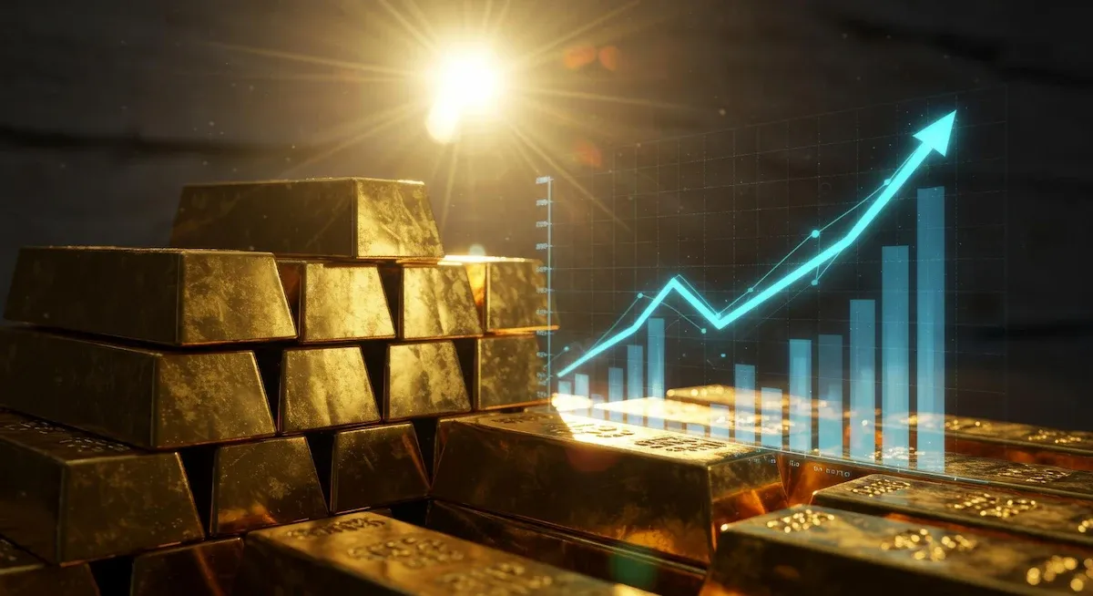 Kenaikan Harga Emas per Tahun dan Dinamika Bulanan 2025: Faktor Pendorong hingga Tren Terbaru