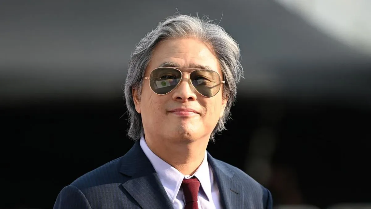 Park Chan-wook Ingin Adaptasi Novel Human Acts Karya Han Kang ke Layar Lebar