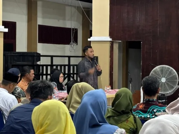 Wisata Pesisir Berau Tumbuh, Teluk Sumbang Usulkan Listrik dan Internet Stabil