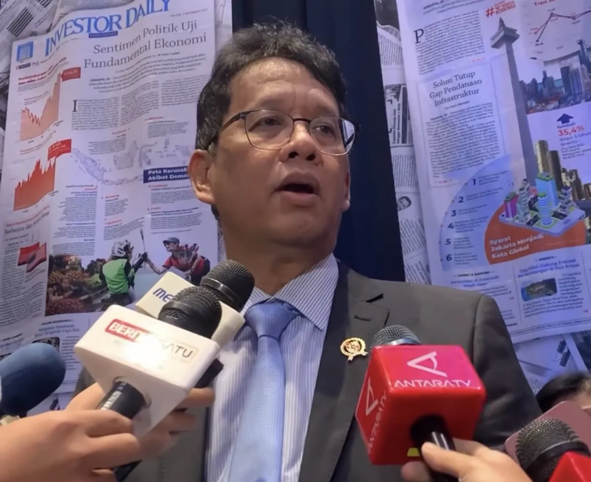 Menkeu Purbaya: Insentif Pajak Transaksi Saham Bergantung pada Integritas Pasar Modal