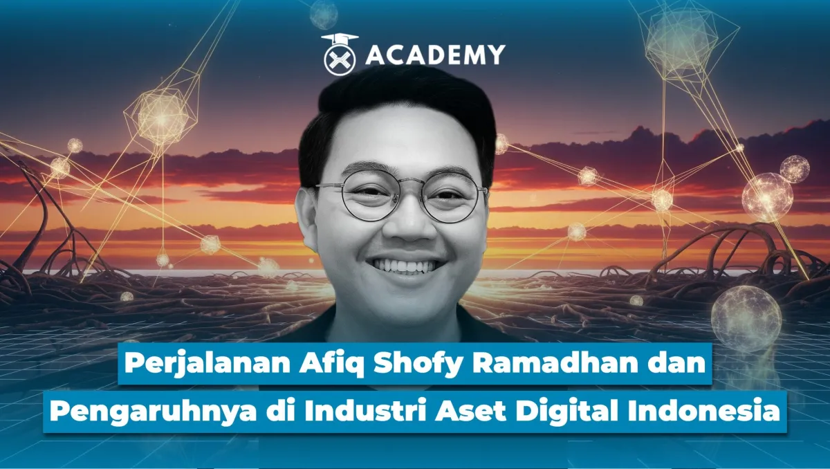 Afiq Shofy Ramadhan dan Perannya dalam Perkembangan Ekosistem Aset Digital Indonesia