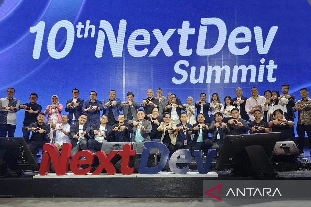 Telkomsel Gelar NextDev Tahun ke-10 untuk Tingkatkan Kapabilitas Digital Startup Tahap Awal