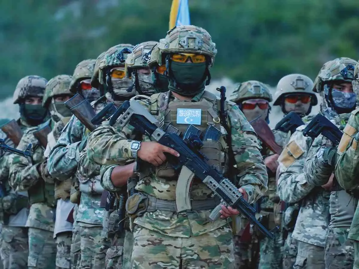 Perubahan Politik Suriah dan Harapan Baru bagi Etnis Uyghur