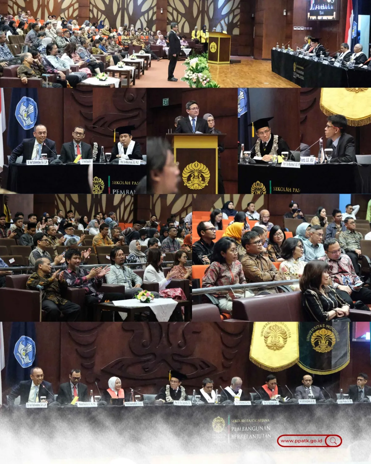 Disertasi di SPPB UI Soroti Celah Donasi Online yang Berpotensi Disalahgunakan untuk Pendanaan Terorisme