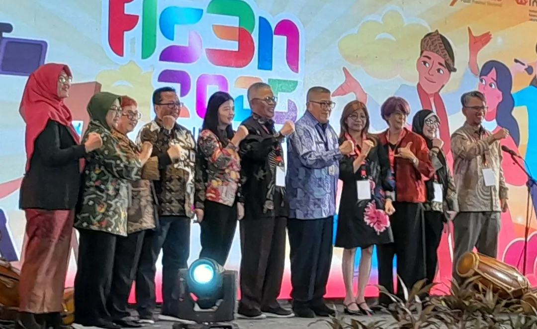 IKJ Tuan Rumah FLS3N 2025, Diikuti 855 Peserta dari 38 Provinsi