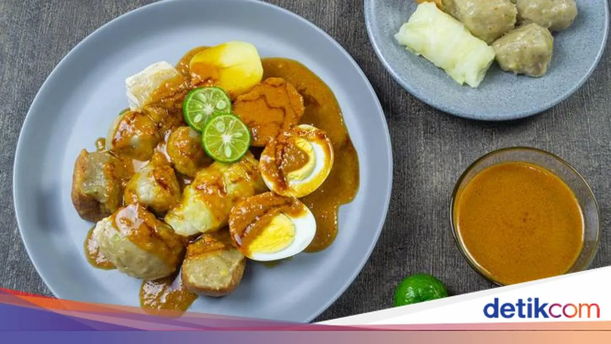 TasteAtlas Rilis Daftar Terbaru 2025: Ini 7 Street Food Indonesia dengan Rating Tertinggi