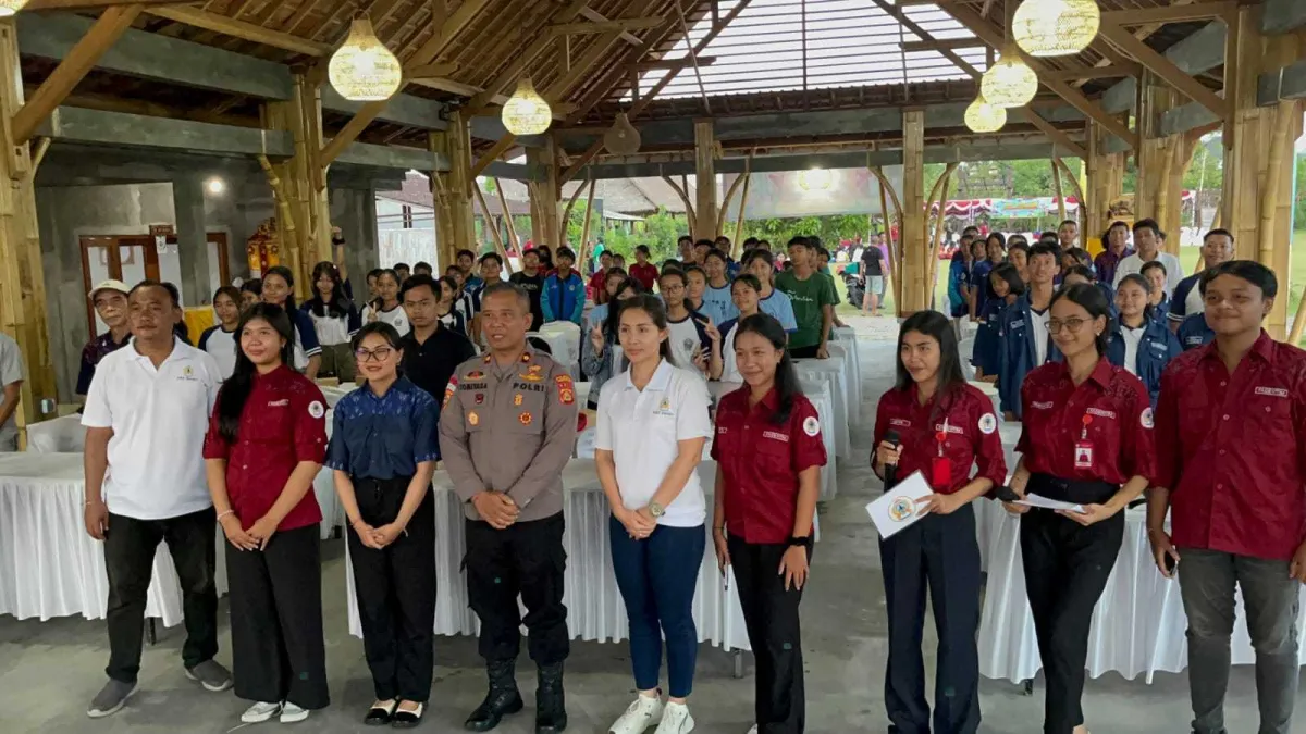 Forum Anak Denpasar Timur Gelar PELITA Jilid II, Bahas Kesiapsiagaan Bencana hingga Kesehatan Mental