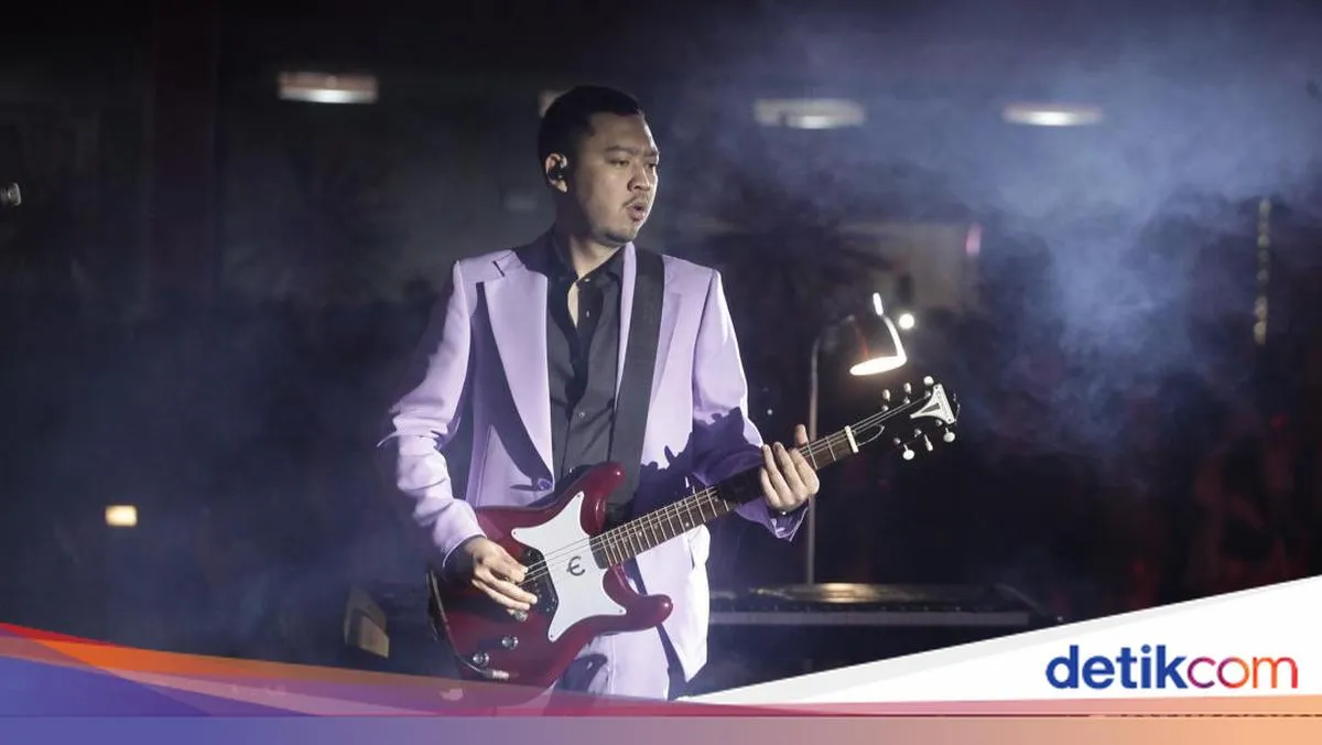 Lagu "Monolog" Pamungkas Masih Bertahan di Puncak Chart Spotify Top 50 Indonesia
