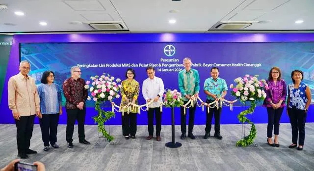 Menkes Tekankan Produksi Kesehatan Nasional untuk Antisipasi Krisis Global