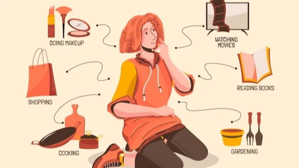 Hobi Jadi Ruang Pulih untuk Menjaga Kesehatan Mental di Tengah Rutinitas