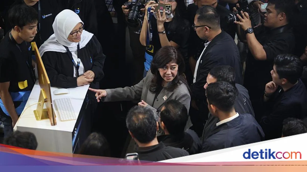 Menkomdigi Meutya Hafid Minta Operator Tingkatkan Kecepatan Internet dan Jaga Harga Tetap Terjangkau