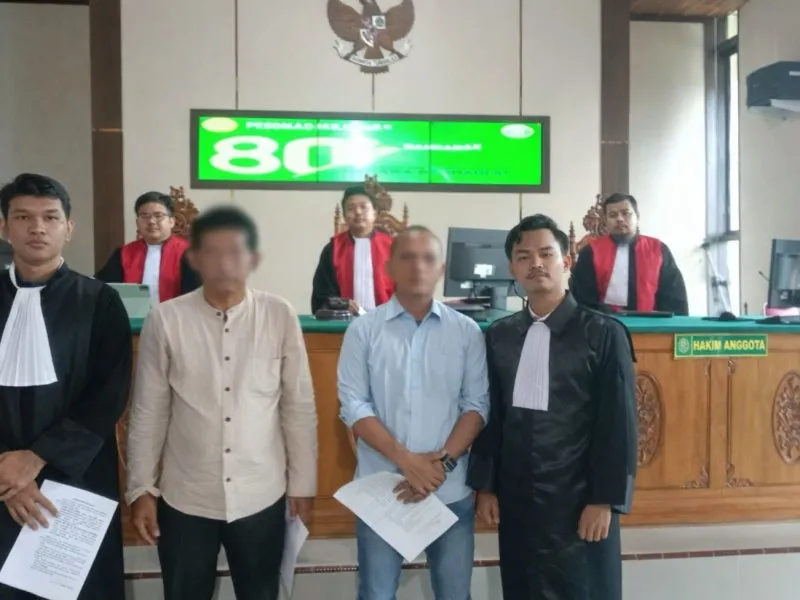 PN Bangko Jambi Terapkan Pemaafan Hakim dalam Perkara Pencurian Sapi