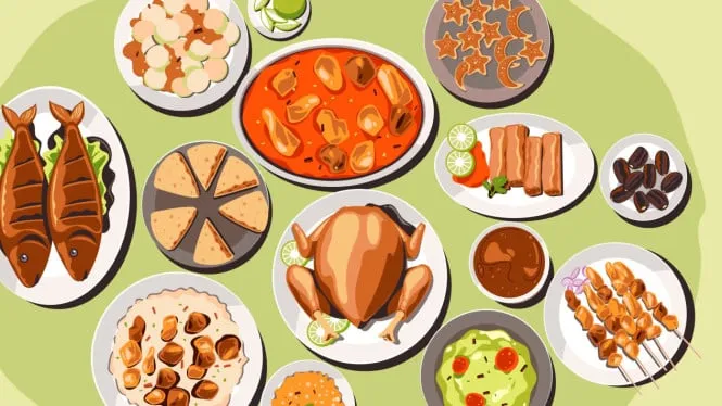 Tren Makanan 2026 Diprediksi Menguat: Serat Jadi Sorotan, Ragam Rasa Global Masuk Dapur Rumahan