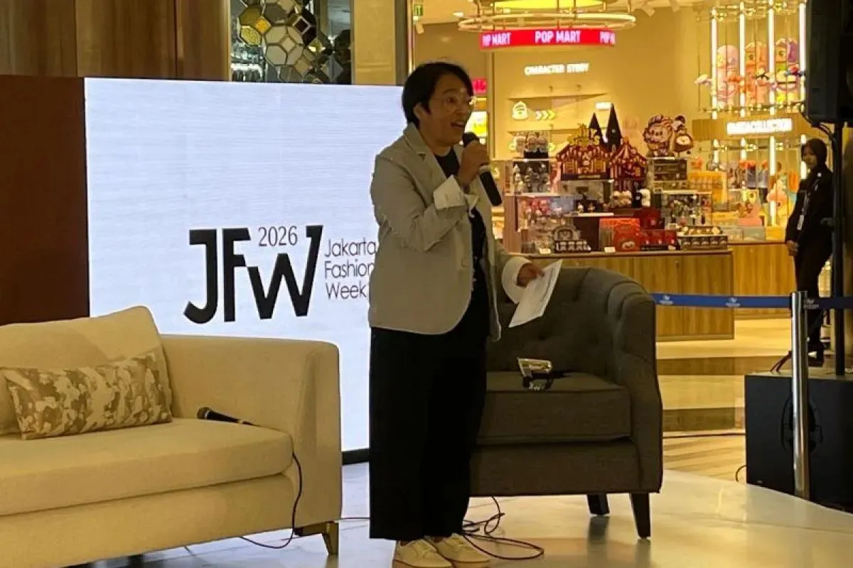 Jakarta Fashion Week 2026 Resmi Digelar di PIM 3 hingga 2 November 2025, Usung Tema “The Legacy of Style”