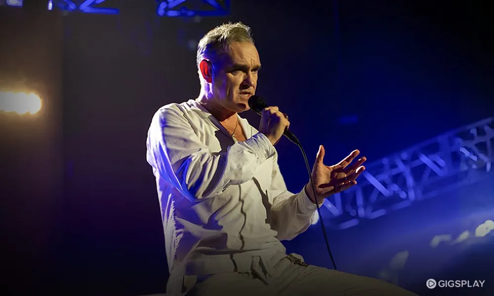 Morrissey Umumkan Album Baru “Make-up Is a Lie”, Rilis Single Utama dan Kembali ke Sire Records