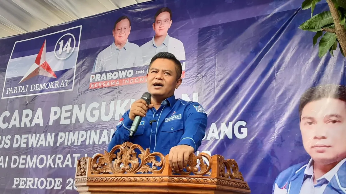 Indra Jaya Usman: Ketimpangan Digital di NTB Jadi Isu Sosial-Ekonomi, Perlu Pemerataan Akses