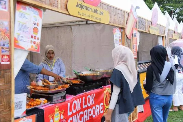 Aceh Street Food Festival 2025 Angkat Tema “Story Behind the Taste” di Blangpadang