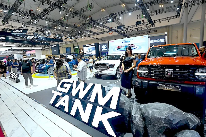 GWM Indonesia Tekankan Nilai dan Layanan di Tengah Persaingan Harga Mobil China