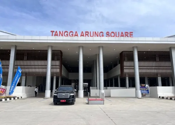 DPRD Kukar Dorong Aplikasi Belanja untuk Produk Lokal di Pasar TAS Tenggarong, Disperindag Jajaki Kerja Sama E-commerce