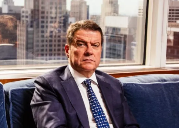 Ketua UBS Soroti “Krisis Identitas” Swiss di Perbankan Global