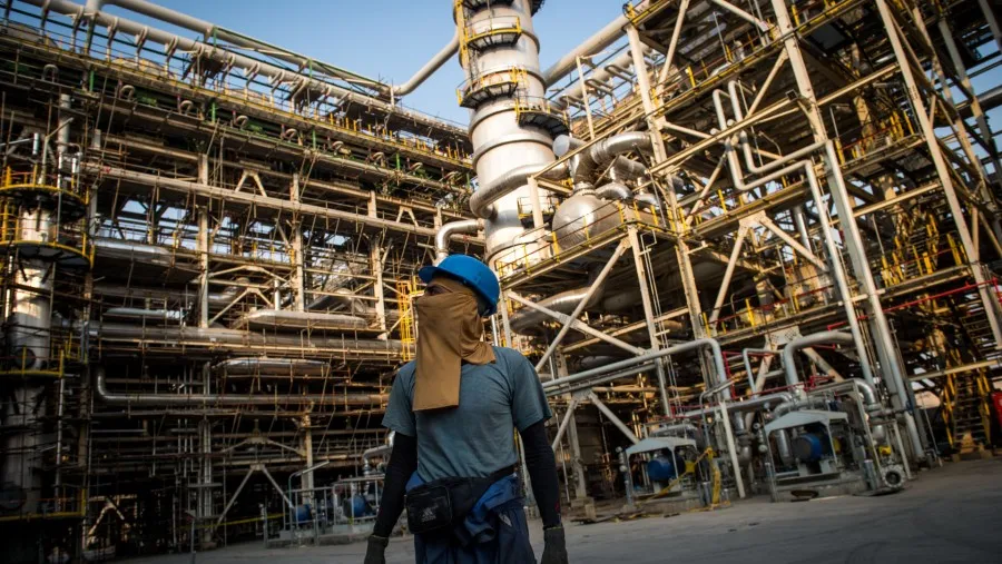 Bharat Petroleum Upayakan Kontrak Jangka Panjang Minyak Mentah dari Timur Tengah