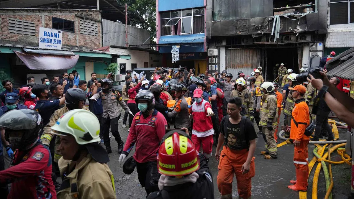 Polisi Periksa Delapan Saksi Terkait Kebakaran Terra Drone, Pimpinan Perusahaan Akan Dipanggil