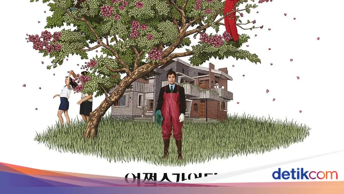 Teaser Film Korea Terbaru Park Chan Wook, "No Other Choice", Resmi Dirilis