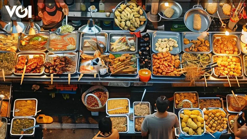 Penang dan Hanoi Puncaki Daftar Kota Street Food Terbaik Asia, Bangkok Turun ke Peringkat Delapan